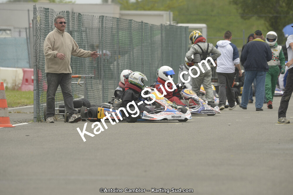 10/06/2012 : Course Club de Muret à Muret (Photos Antoine Camblor) 2012 — karting