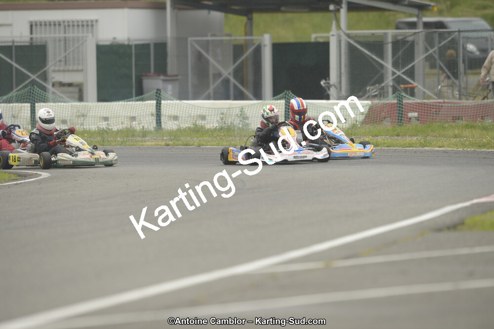 10/06/2012 : Course Club de Muret à Muret (Photos Antoine Camblor) 2012 — karting