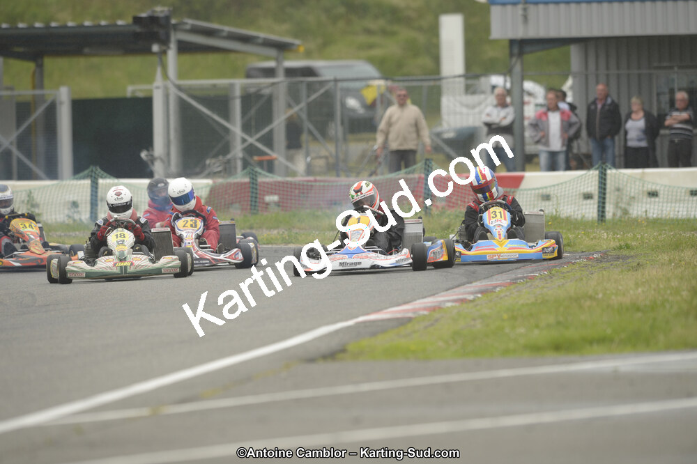 10/06/2012 : Course Club de Muret à Muret (Photos Antoine Camblor) 2012 — karting