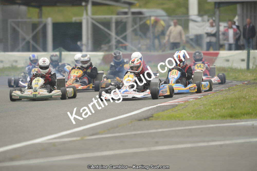 10/06/2012 : Course Club de Muret à Muret (Photos Antoine Camblor) 2012 — karting