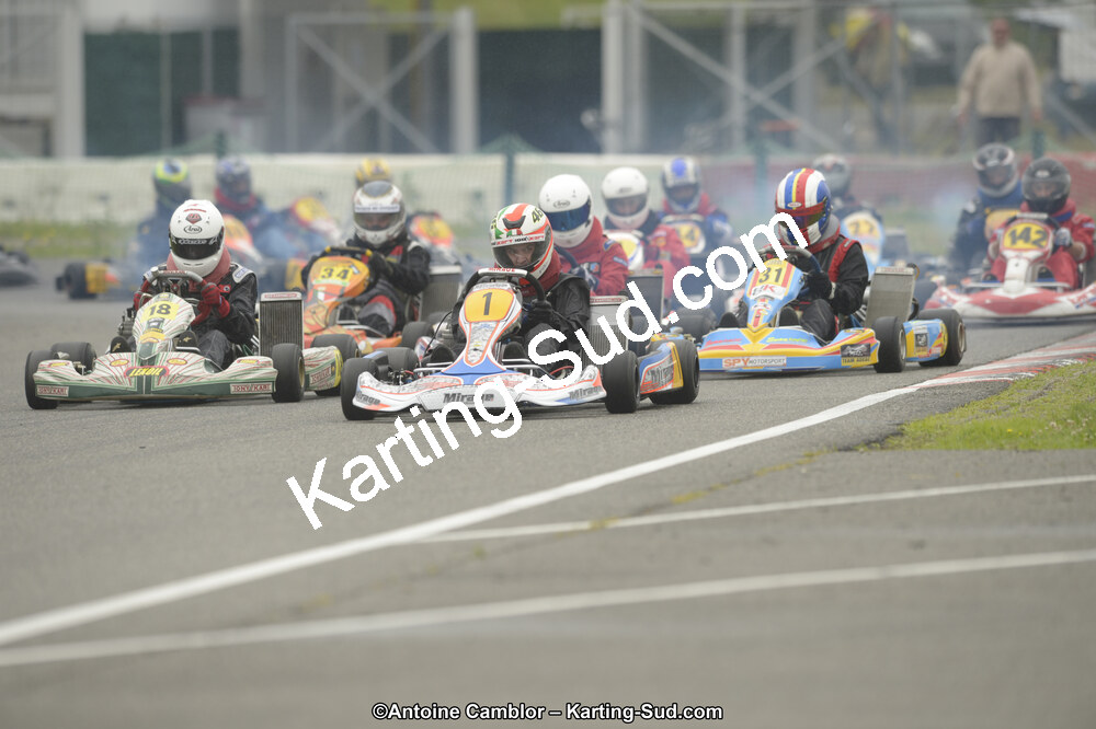 10/06/2012 : Course Club de Muret à Muret (Photos Antoine Camblor) 2012 — karting