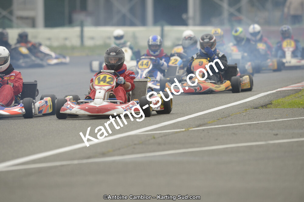 10/06/2012 : Course Club de Muret à Muret (Photos Antoine Camblor) 2012 — karting