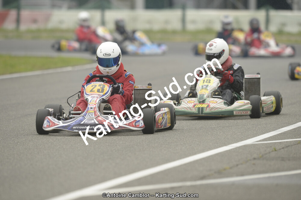 10/06/2012 : Course Club de Muret à Muret (Photos Antoine Camblor) 2012 — karting