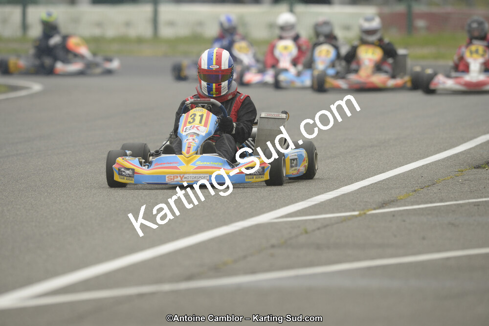 10/06/2012 : Course Club de Muret à Muret (Photos Antoine Camblor) 2012 — karting