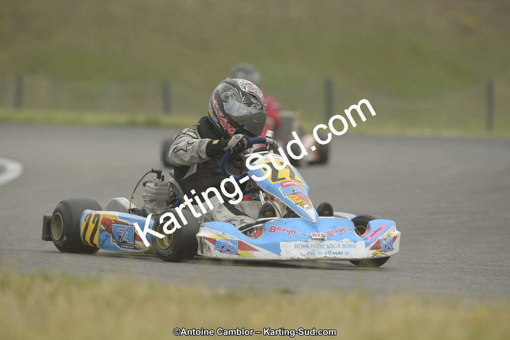 10/06/2012 : Course Club de Muret à Muret (Photos Antoine Camblor) 2012 — karting