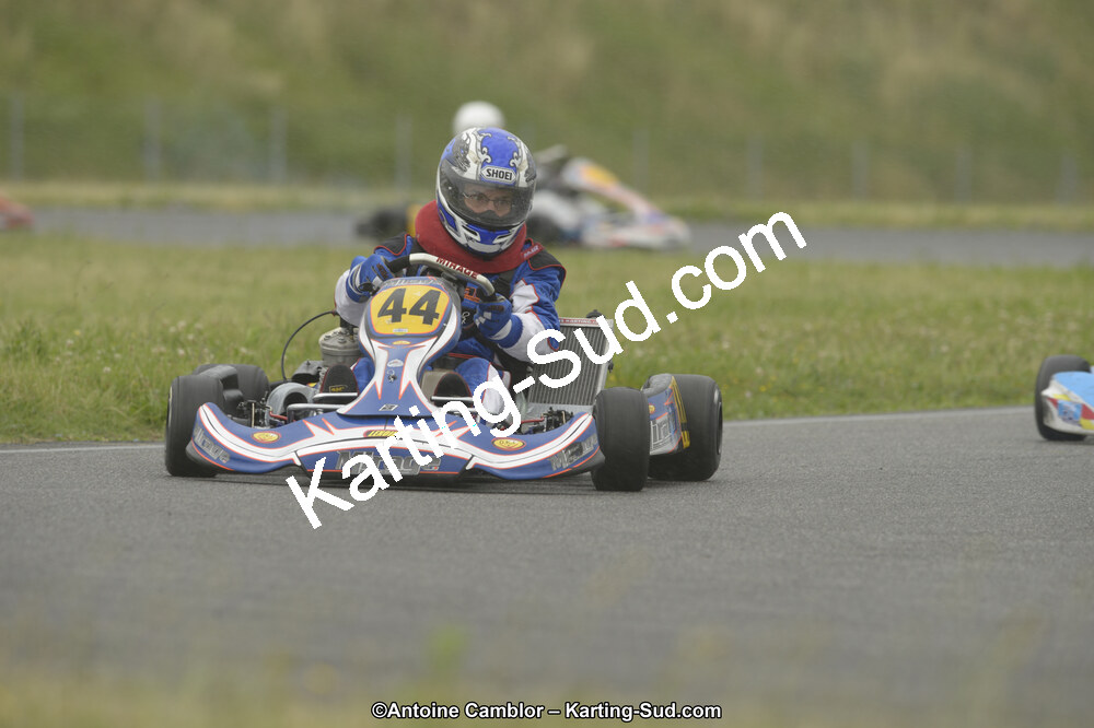 10/06/2012 : Course Club de Muret à Muret (Photos Antoine Camblor) 2012 — karting