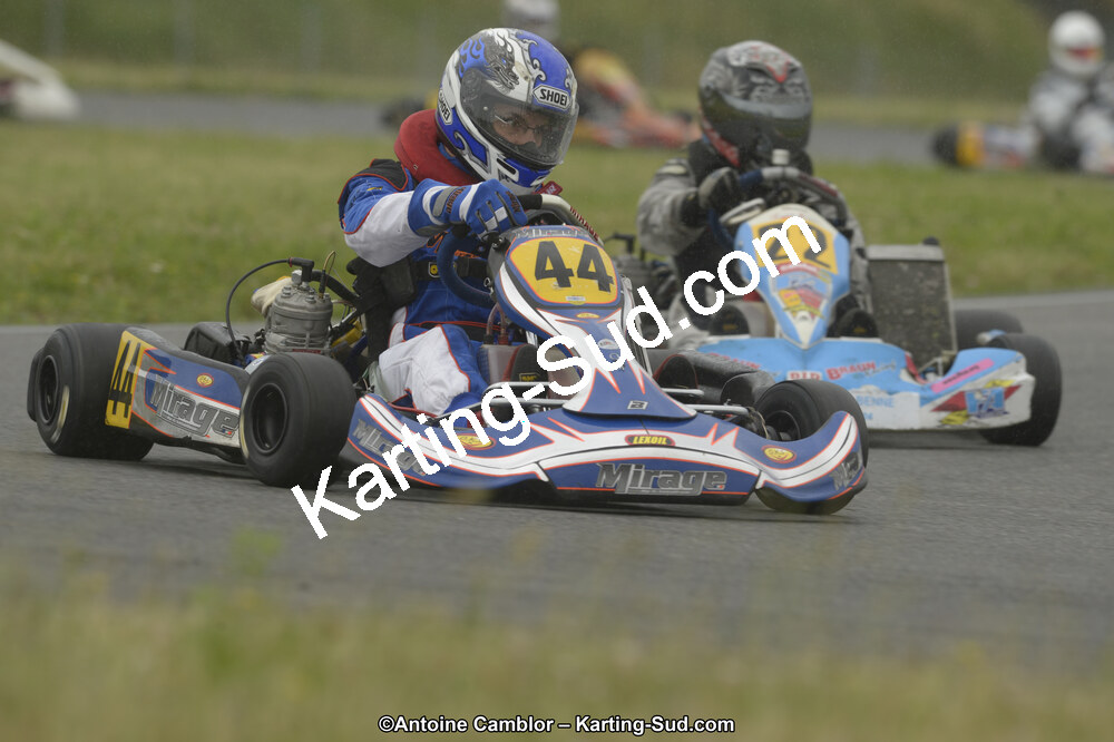 10/06/2012 : Course Club de Muret à Muret (Photos Antoine Camblor) 2012 — karting