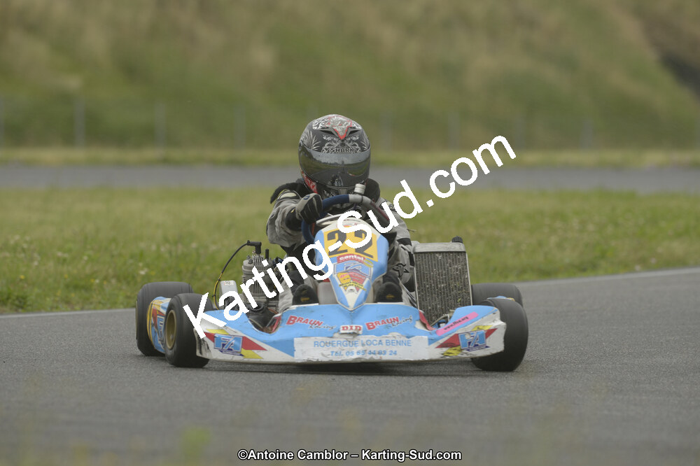 10/06/2012 : Course Club de Muret à Muret (Photos Antoine Camblor) 2012 — karting
