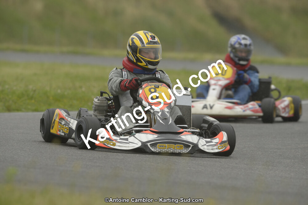 10/06/2012 : Course Club de Muret à Muret (Photos Antoine Camblor) 2012 — karting