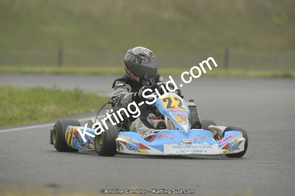 10/06/2012 : Course Club de Muret à Muret (Photos Antoine Camblor) 2012 — karting