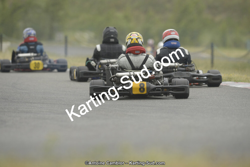 10/06/2012 : Course Club de Muret à Muret (Photos Antoine Camblor) 2012 — karting