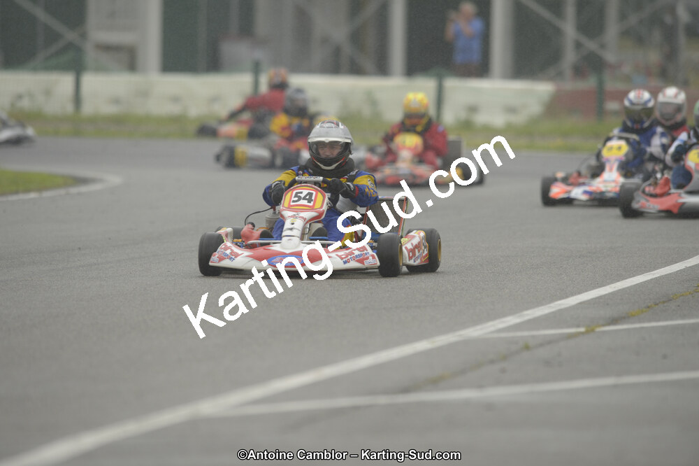 10/06/2012 : Course Club de Muret à Muret (Photos Antoine Camblor) 2012 — karting