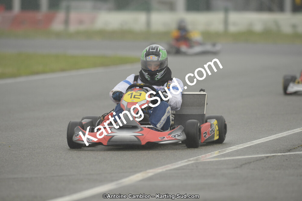 10/06/2012 : Course Club de Muret à Muret (Photos Antoine Camblor) 2012 — karting