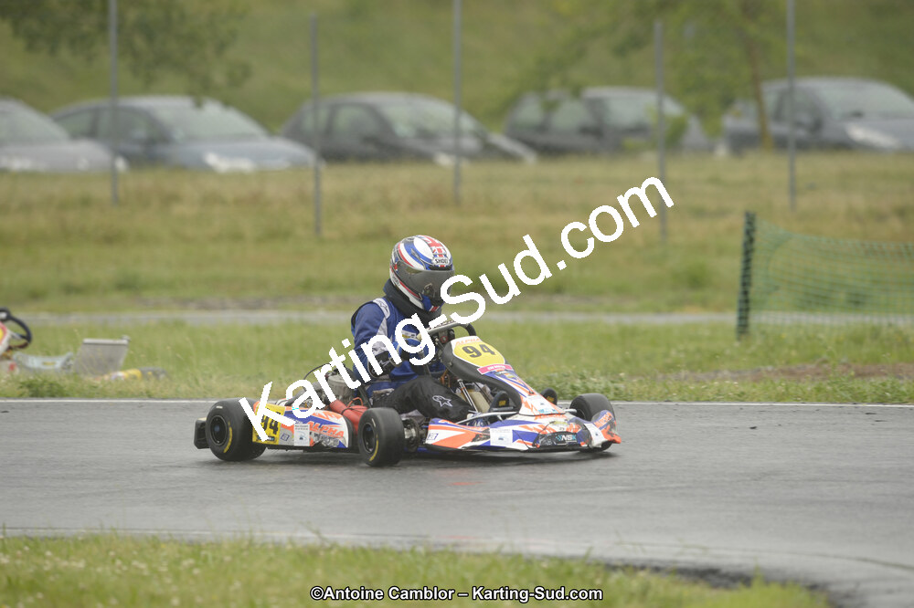 10/06/2012 : Course Club de Muret à Muret (Photos Antoine Camblor) 2012 — karting