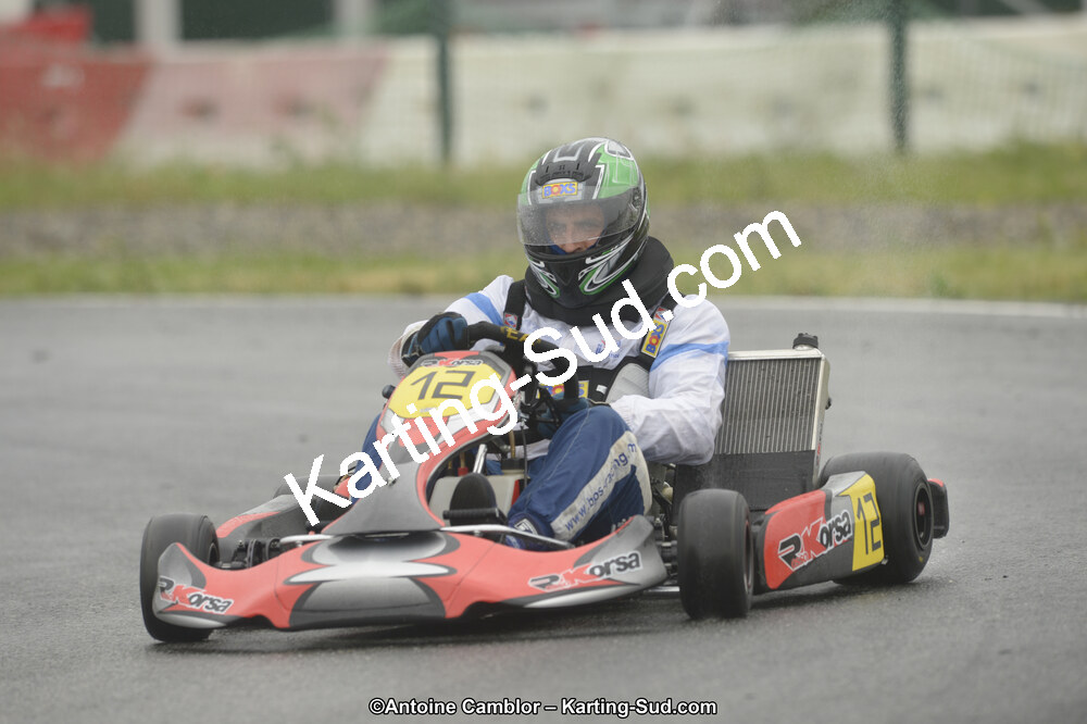 10/06/2012 : Course Club de Muret à Muret (Photos Antoine Camblor) 2012 — karting