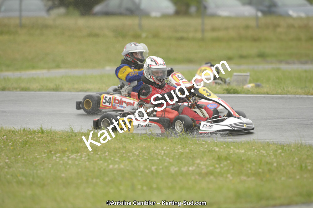 10/06/2012 : Course Club de Muret à Muret (Photos Antoine Camblor) 2012 — karting