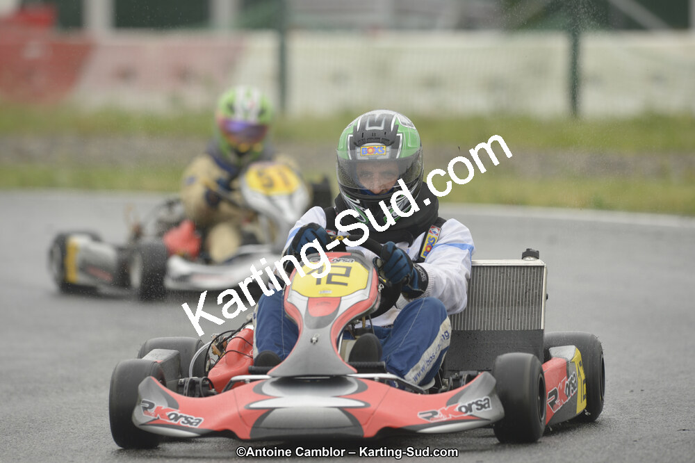 10/06/2012 : Course Club de Muret à Muret (Photos Antoine Camblor) 2012 — karting