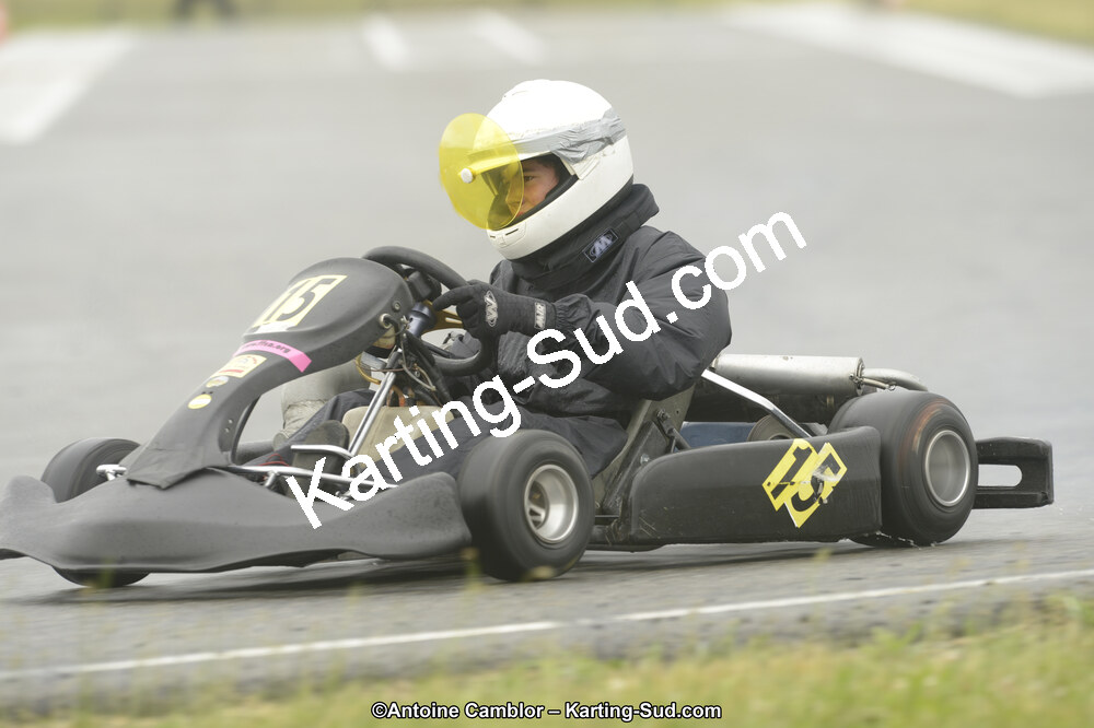 10/06/2012 : Course Club de Muret à Muret (Photos Antoine Camblor) 2012 — karting