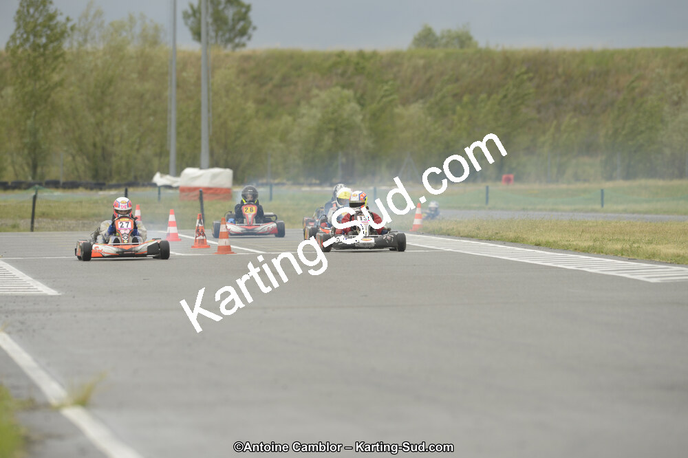 10/06/2012 : Course Club de Muret à Muret (Photos Antoine Camblor) 2012 — karting