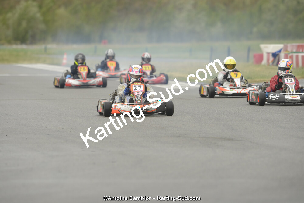 10/06/2012 : Course Club de Muret à Muret (Photos Antoine Camblor) 2012 — karting