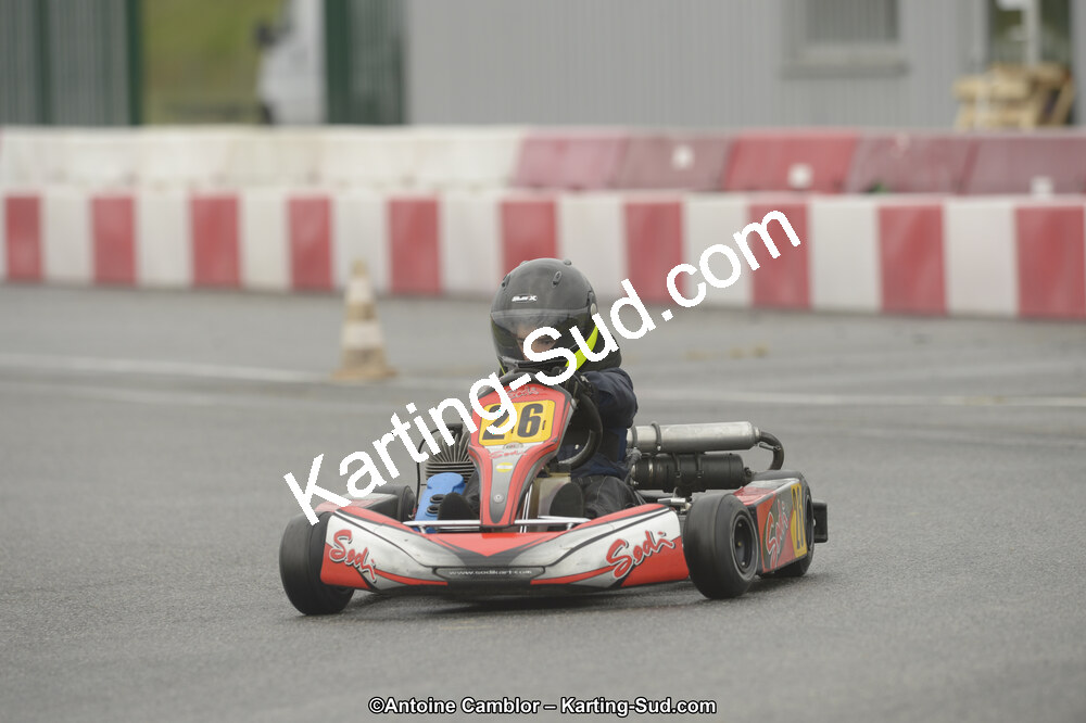 10/06/2012 : Course Club de Muret à Muret (Photos Antoine Camblor) 2012 — karting