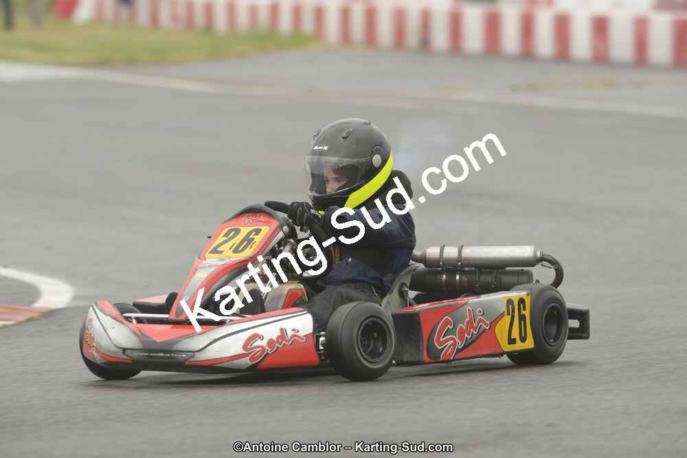 10/06/2012 : Course Club de Muret à Muret (Photos Antoine Camblor) 2012 — karting