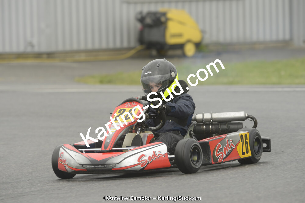 10/06/2012 : Course Club de Muret à Muret (Photos Antoine Camblor) 2012 — karting
