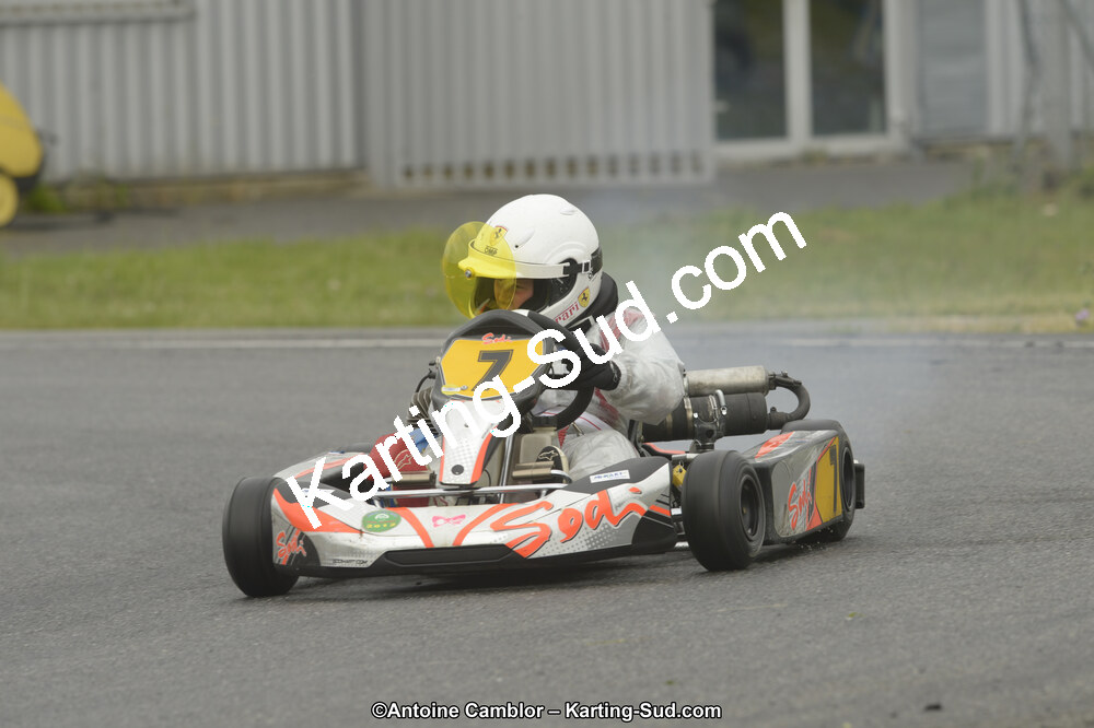 10/06/2012 : Course Club de Muret à Muret (Photos Antoine Camblor) 2012 — karting