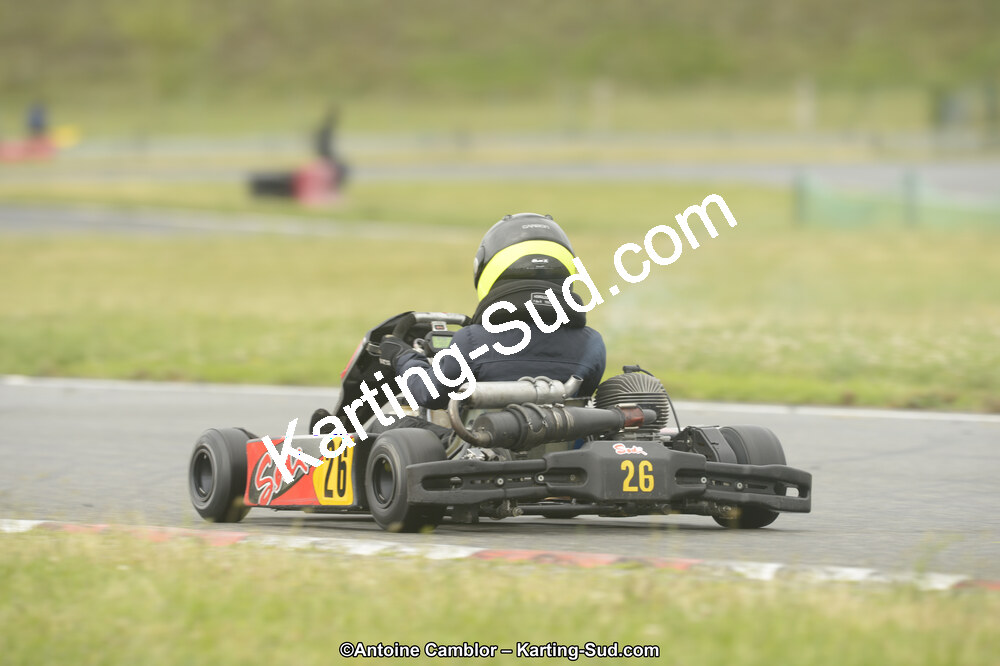 10/06/2012 : Course Club de Muret à Muret (Photos Antoine Camblor) 2012 — karting
