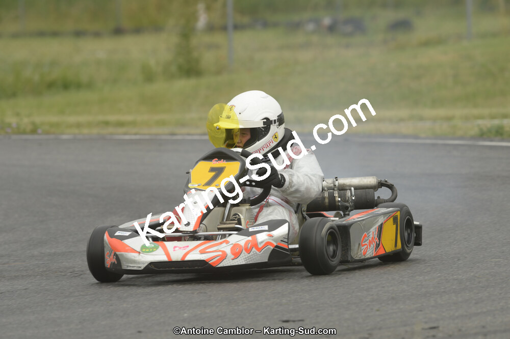 10/06/2012 : Course Club de Muret à Muret (Photos Antoine Camblor) 2012 — karting
