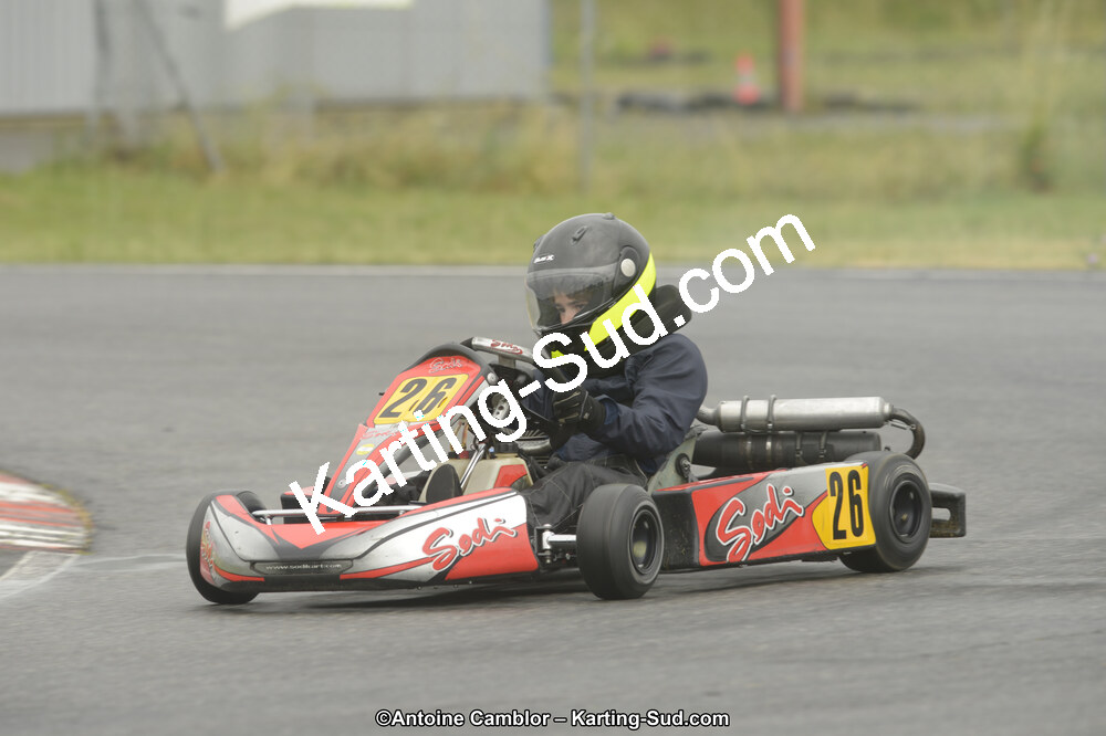 10/06/2012 : Course Club de Muret à Muret (Photos Antoine Camblor) 2012 — karting