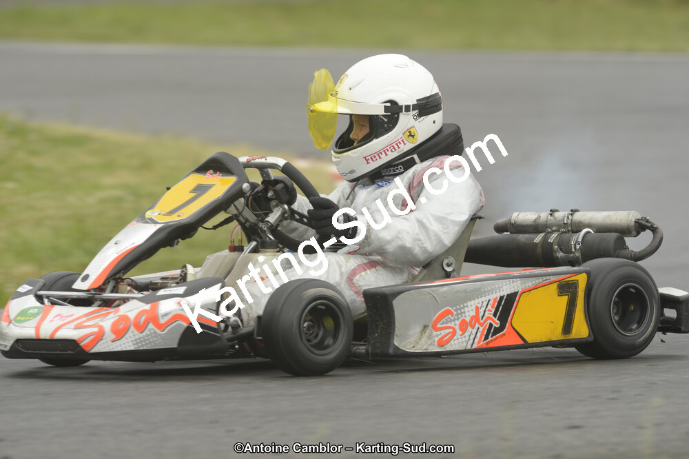 10/06/2012 : Course Club de Muret à Muret (Photos Antoine Camblor) 2012 — karting
