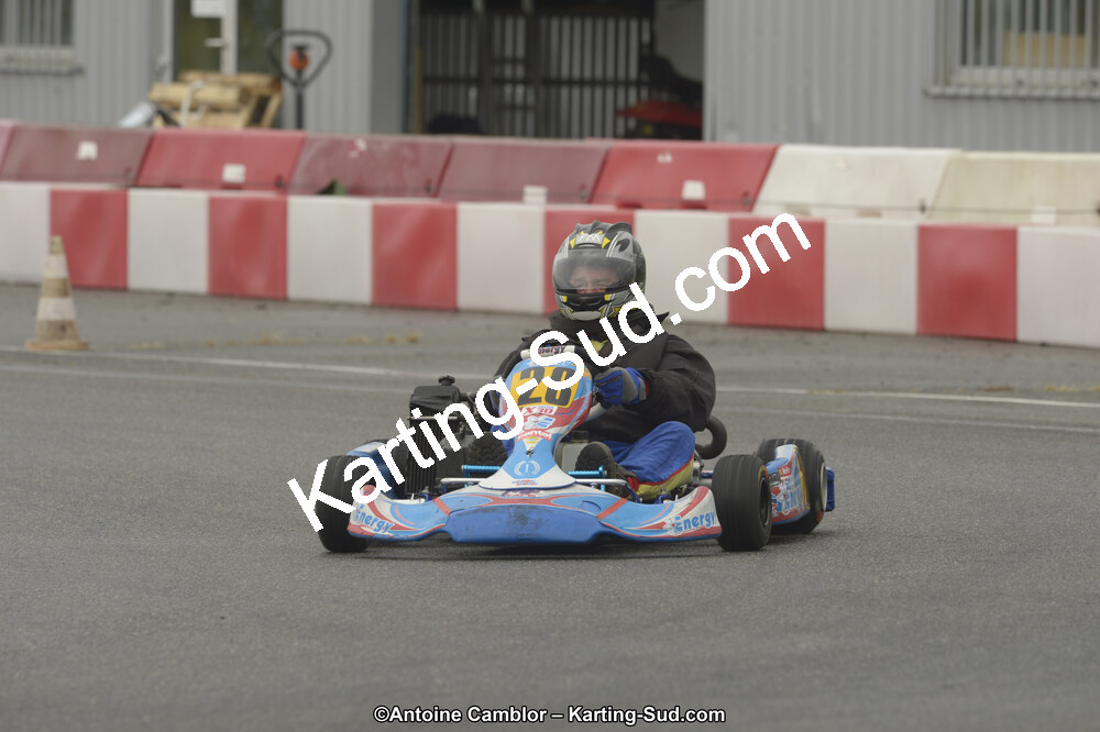 10/06/2012 : Course Club de Muret à Muret (Photos Antoine Camblor) 2012 — karting