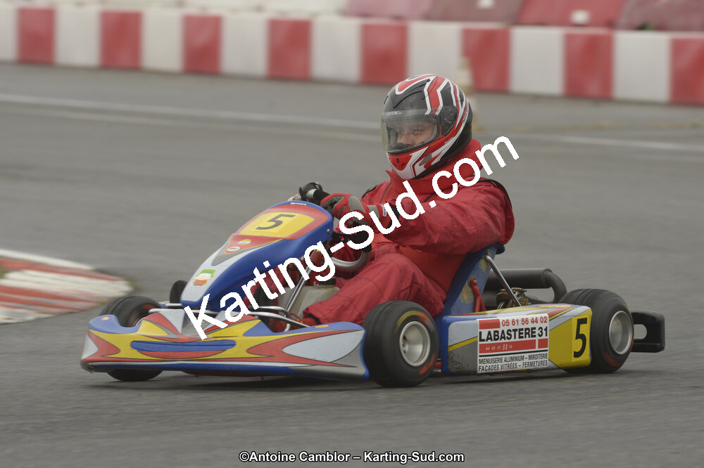 10/06/2012 : Course Club de Muret à Muret (Photos Antoine Camblor) 2012 — karting