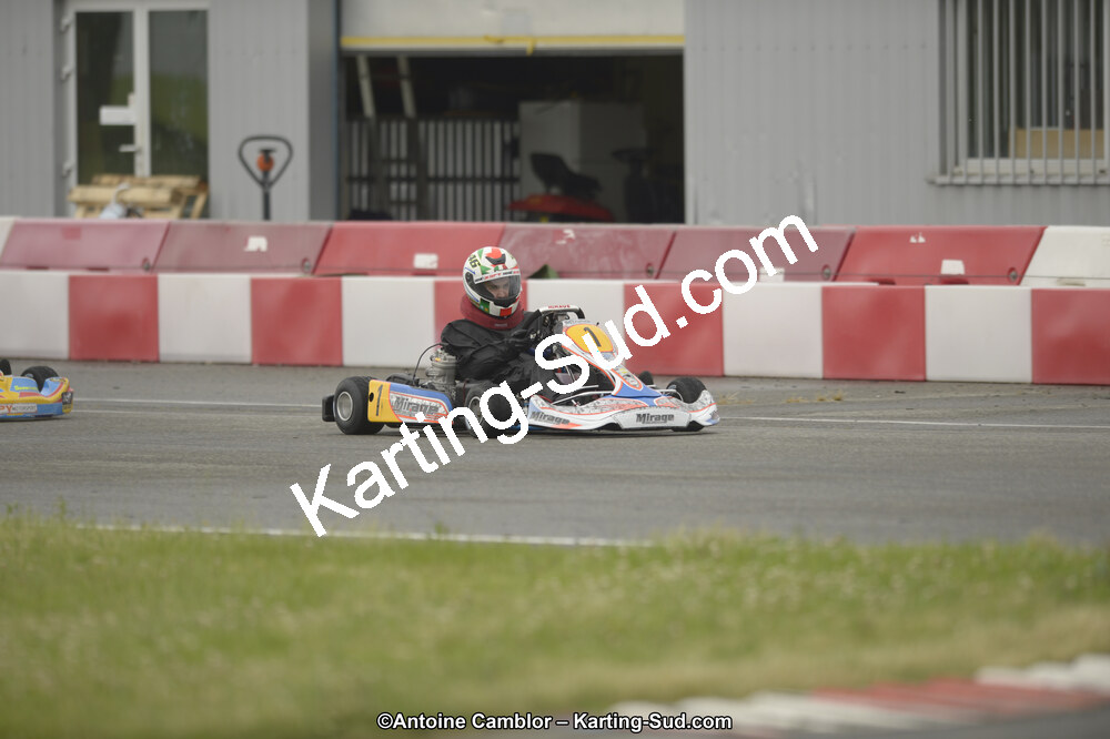 10/06/2012 : Course Club de Muret à Muret (Photos Antoine Camblor) 2012 — karting
