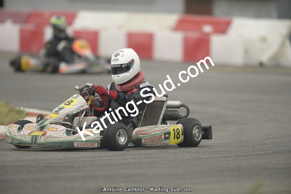 10/06/2012 : Course Club de Muret à Muret (Photos Antoine Camblor) 2012 — karting