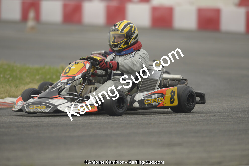 10/06/2012 : Course Club de Muret à Muret (Photos Antoine Camblor) 2012 — karting