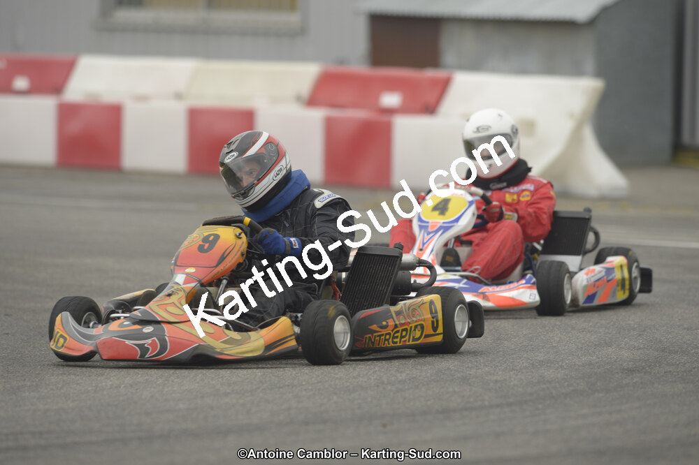 10/06/2012 : Course Club de Muret à Muret (Photos Antoine Camblor) 2012 — karting