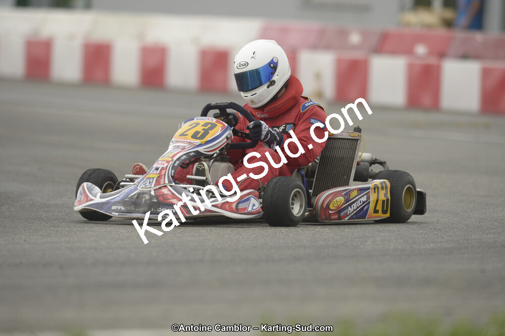 10/06/2012 : Course Club de Muret à Muret (Photos Antoine Camblor) 2012 — karting