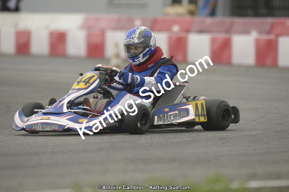 10/06/2012 : Course Club de Muret à Muret (Photos Antoine Camblor) 2012 — karting