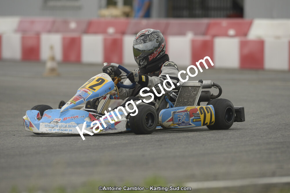 10/06/2012 : Course Club de Muret à Muret (Photos Antoine Camblor) 2012 — karting