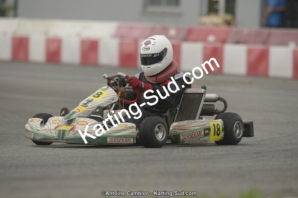 10/06/2012 : Course Club de Muret à Muret (Photos Antoine Camblor) 2012 — karting