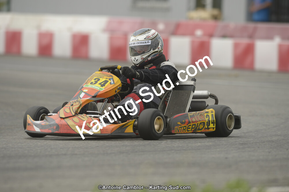 10/06/2012 : Course Club de Muret à Muret (Photos Antoine Camblor) 2012 — karting