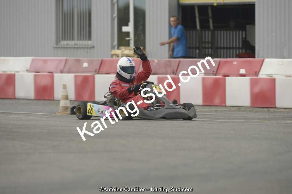 10/06/2012 : Course Club de Muret à Muret (Photos Antoine Camblor) 2012 — karting