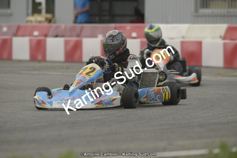 10/06/2012 : Course Club de Muret à Muret (Photos Antoine Camblor) 2012 — karting