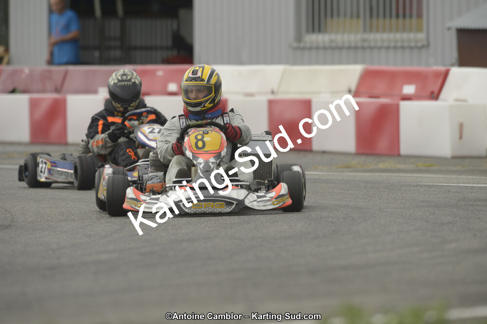 10/06/2012 : Course Club de Muret à Muret (Photos Antoine Camblor) 2012 — karting