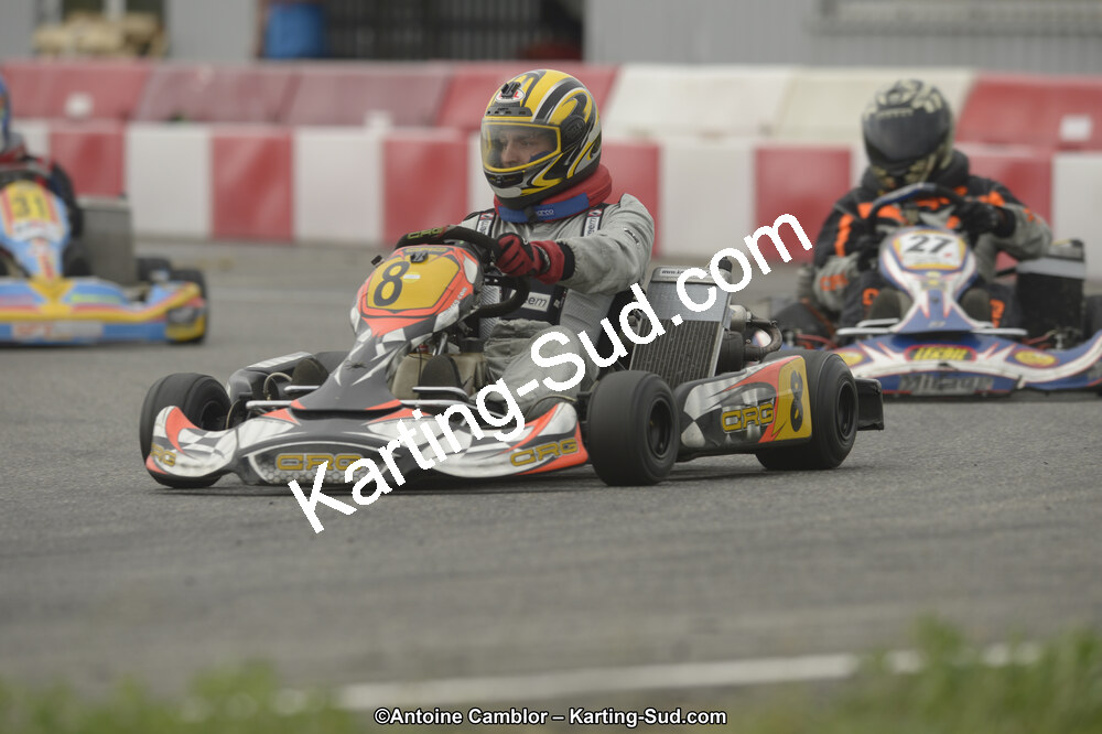 10/06/2012 : Course Club de Muret à Muret (Photos Antoine Camblor) 2012 — karting