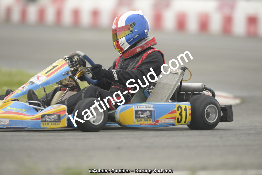 10/06/2012 : Course Club de Muret à Muret (Photos Antoine Camblor) 2012 — karting