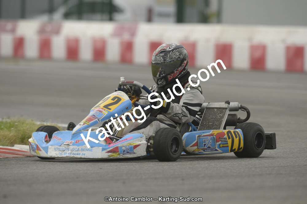 10/06/2012 : Course Club de Muret à Muret (Photos Antoine Camblor) 2012 — karting