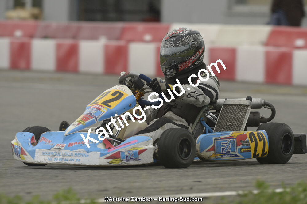 10/06/2012 : Course Club de Muret à Muret (Photos Antoine Camblor) 2012 — karting